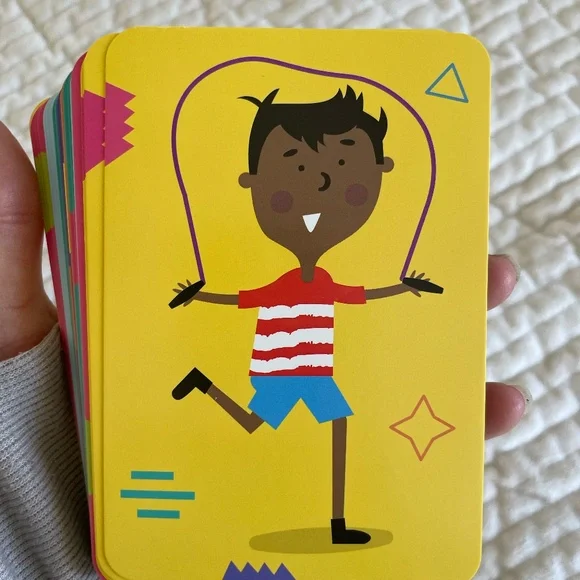 THE COLOR OF US CARD GAME - Picture 5 of 7